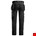 Snickers Workwear 6271 Full Stretch Werkbroek met holsterzakken zwart - maat 54