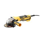 DEWALT DWE4357-QS Haakse slijper 125mm 1700W - met schuifschakelaar
