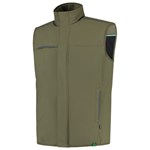 Tricorp Tech Shell Bodywarmer RE2050 402709 legergroen - maat L