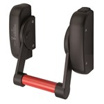 Ivana 25102 anti-panieksluiting basic 2-punts incl. stang 950 mm 