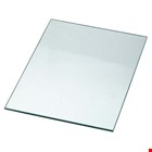Primaelux DLX glasplaat - voor bouwlamp - 213 x 163 mm - HG 2510670