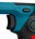 Makita menger - DUT130Z - 18 V - met zijhandgreep - excl. accu en lader - in doos