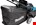 Makita DLM432PT2  accu grasmaaier 43cm - 2x18V 2x5.0 Ah accu en duo snellader 