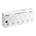 Bailey LED peerlampen (6st) - Ecopack - E27- 8W (55W) - wit