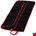 Redgrip insteektas zwart canvas 15 deligeplooi 45