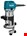 Makita kantenfrees - RT0702CX3J - 230 V - met diverse voeten - in Mbox