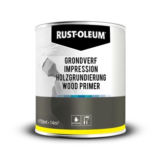 Rust-Oleum grondverf - 6011 - in/exterieur - grijs - 750 ml