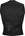 INUTEQ DRY BODYCOOL SMART-X koelvest zwart L