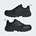 Adidas werkschoenen Aedus Low Women S1PS zwart/panter - maat 38