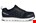 Reebok werkschoenen - Excel Light 1030 - S1P - blauw - maat 47
