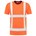 Tricorp t-shirt - RWS - birdseye - fluor orange - maat 7XL