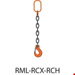 REMA kettingleng - 2500KG-8MM-RML-RCH-1M - in opbergbox