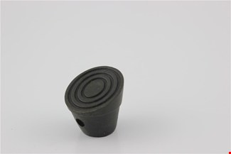 Altrex trapvoet - Cromato