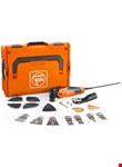 Fein multitool - MultiMaster MM500 PLUS TOP - 230V - met 16-delige acc. set - in L-BOXX