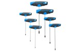 GEDORE stiftsleutelset - 7-delig - TORX