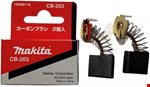 Makita koolborstelset - CB203 A - 194991-6