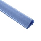 Permafix Abriprofile FOAM beschermprofiel - U-Fix - U30-40/70 lengte 2meter - blauw