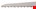 Bahco schrobzaag ProfCut - 300 mm - PC-12- COM