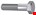 Fabory Zeskantbout 8.8 931 - M 12 X 80 - Zn