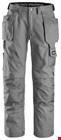 Snickers Workwear 3214 Canvas+ werkbroeken - met holsterzakken