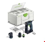 Festool accu schroefboormachine - CXS 18-Basic-Set - 18V - excl. accu en lader - in systainer