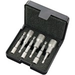 Ivana 55749 Dopbitsset 6-delig - 1/4" 6,7,8,10,12,13mm