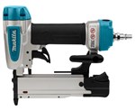 Makita 8 bar pin tacker - AF353 - 23 Ga - in koffer - met olie en veiligheidsbril