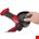 Milwaukee M18 FUEL FSAG125X-0X Accu Haakse Slijpmachine 18V - met HD Box