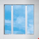 SecuBar Duo barrièrestang - wit - 31-55 cm - 2010.356.010