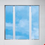 SecuBar Duo barrièrestang - wit - 31-55 cm - 2010.356.010