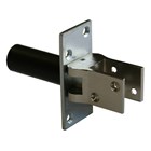 HAWGOOD deurveerscharnieren - 4000/4500E - messing vernikkeld - enkele veer