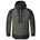 HAVEP 50527 Revolve parka bosgroen / zwart - maat L