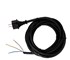 Qwatt Pro neopreen aansluitsnoer 3-aderig - Klasse I - 3 x 2,5 mm² - 5 m - 2511126