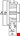 4MP TL-Kettingwiel - 12B2-Z25 - 2517