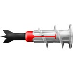 Fischer gipsplaatplug - DuoBlade - 54567