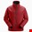 Snickers Workwear 1158 Winterjas chillirood/zwart - maat XXL