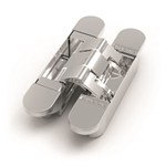 Argenta invisible scharnier Neo L-7 - 170 x 32 mm mat chroom