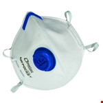 Opsial stofmasker - Air Pocket - FFP2D - met ventiel - opvouwbaar