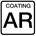 Dynaplus unischroef [200x] - AR-COATING - platkop - TX-15 - 3.5x25mm
