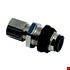 Legris - gemengde schotdoorvoerkoppeling - recht - 8 mm - 3146 08 00