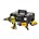 DEWALT DCF620E1K-XJ Bandschroefmachine 18V XR - Inclusief 1x 1.7Ah Accu en Koffer