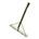 IDEALSPATEN asfalthark - E135 - met steel - 16 tand - teer