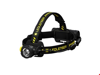Ledlenser H7R WORK oplaadbare LED hoofdlamp 1000 lm - 250 mtr