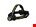 Ledlenser H7R WORK oplaadbare LED hoofdlamp 1000 lm - 250 mtr