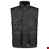 Tricorp Bodywarmer Industrie 402001 zwart - maat XXL