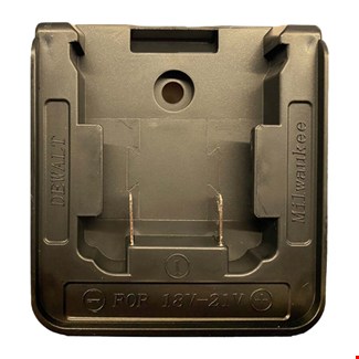 Ivana accu converter DeWALT & Millwaukee 18V tbv 55719