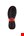 Redbrick Pulse werklaarzen S7S zwart - maat 45