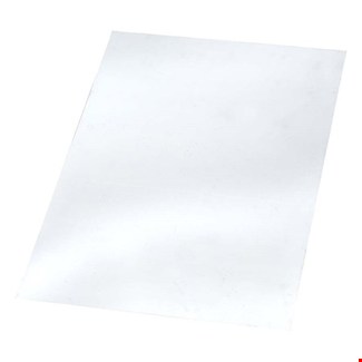 Roval aluminium plaat