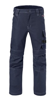 HAVEP werkbroek - Attitude - 80229 - Marine - maat 24