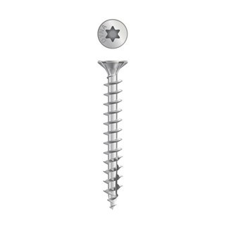 Dynaplus unischroef [500x] - VZ - platkop - TX-20 - 4.0x40mm